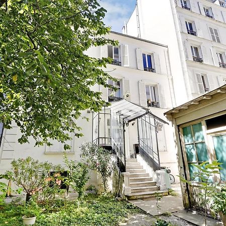 Cmg - Batignolles 2F Leilighet Paris Eksteriør bilde