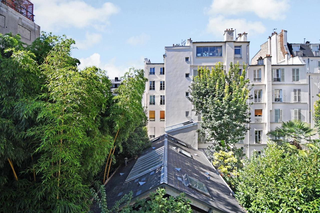 Cmg - Batignolles 2F Leilighet Paris Eksteriør bilde